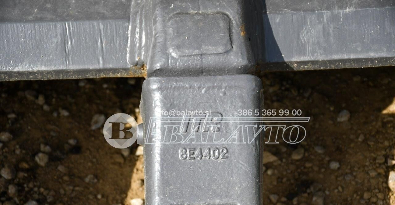Balavto Digging bucket 1300 mm S70 - Baggerschaufel: das Bild 5 Balavto Digging bucket 1300 mm S70 - Baggerschaufel: das Bild 5