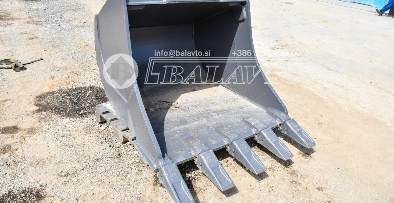 Balavto Digging bucket 1300 mm S70 - Baggerschaufel: das Bild 4 Balavto Digging bucket 1300 mm S70 - Baggerschaufel: das Bild 4
