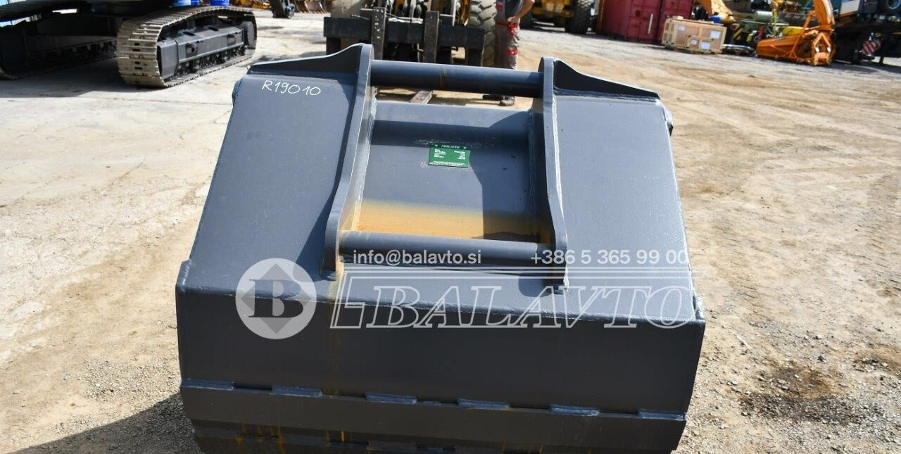 Balavto Digging bucket 1300 mm S70 - Baggerschaufel: das Bild 2 Balavto Digging bucket 1300 mm S70 - Baggerschaufel: das Bild 2