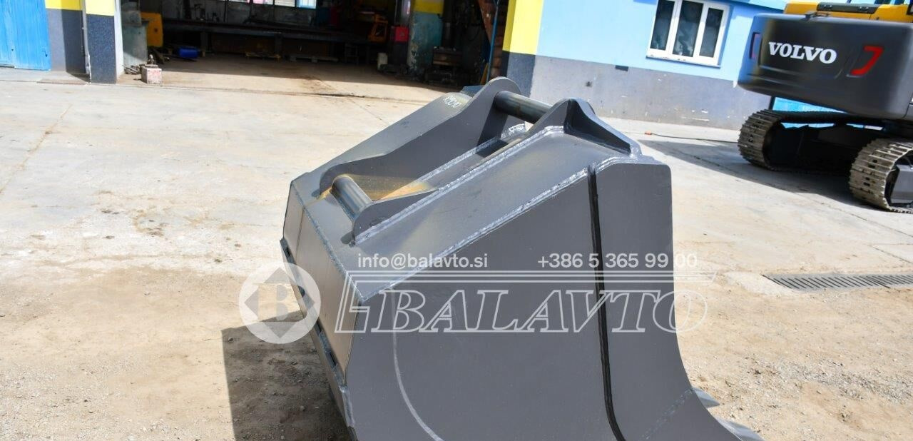 Balavto Digging bucket 1300 mm S70 - Baggerschaufel: das Bild 3 Balavto Digging bucket 1300 mm S70 - Baggerschaufel: das Bild 3