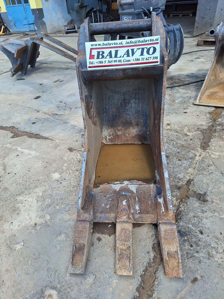 Balavto Trenching bucket 600 mm S60 - Baggerschaufel: das Bild 2 Balavto Trenching bucket 600 mm S60 - Baggerschaufel: das Bild 2