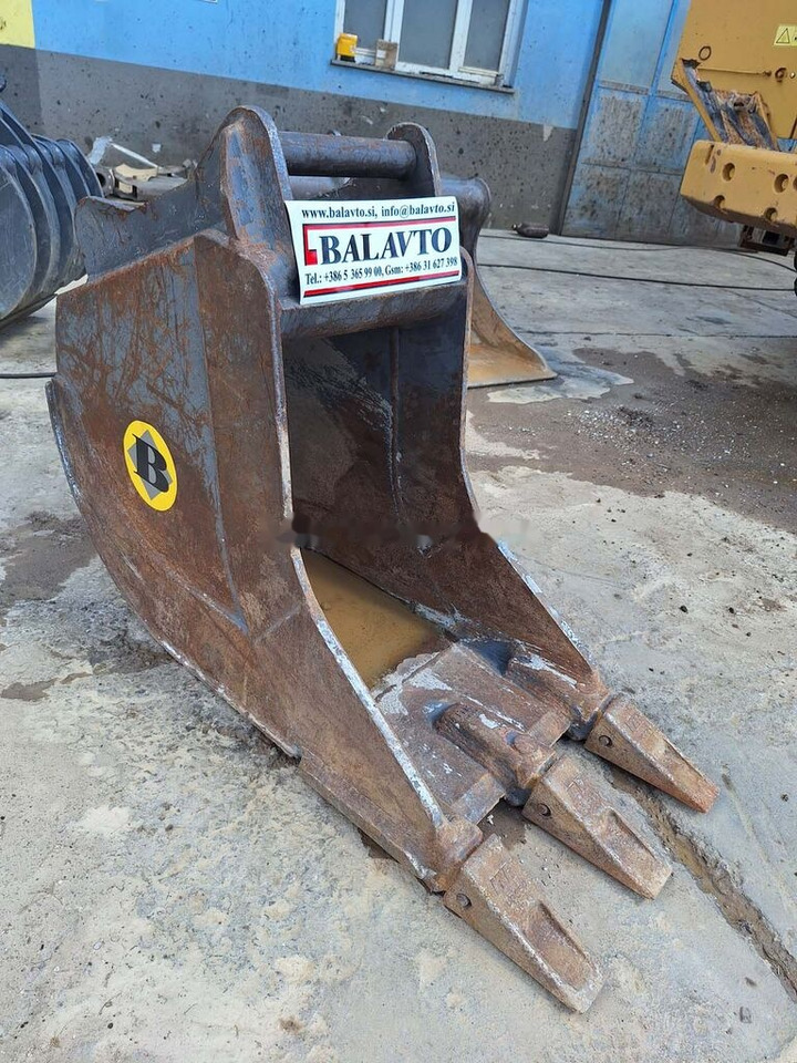 Balavto Trenching bucket 600 mm S60 - Baggerschaufel: das Bild 1 Balavto Trenching bucket 600 mm S60 - Baggerschaufel: das Bild 1
