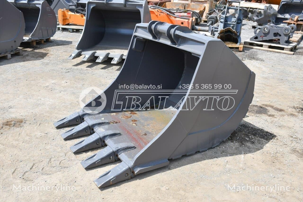 Balavto digging bucket 1300 mm S1 - Baggerschaufel: das Bild 2 Balavto digging bucket 1300 mm S1 - Baggerschaufel: das Bild 2