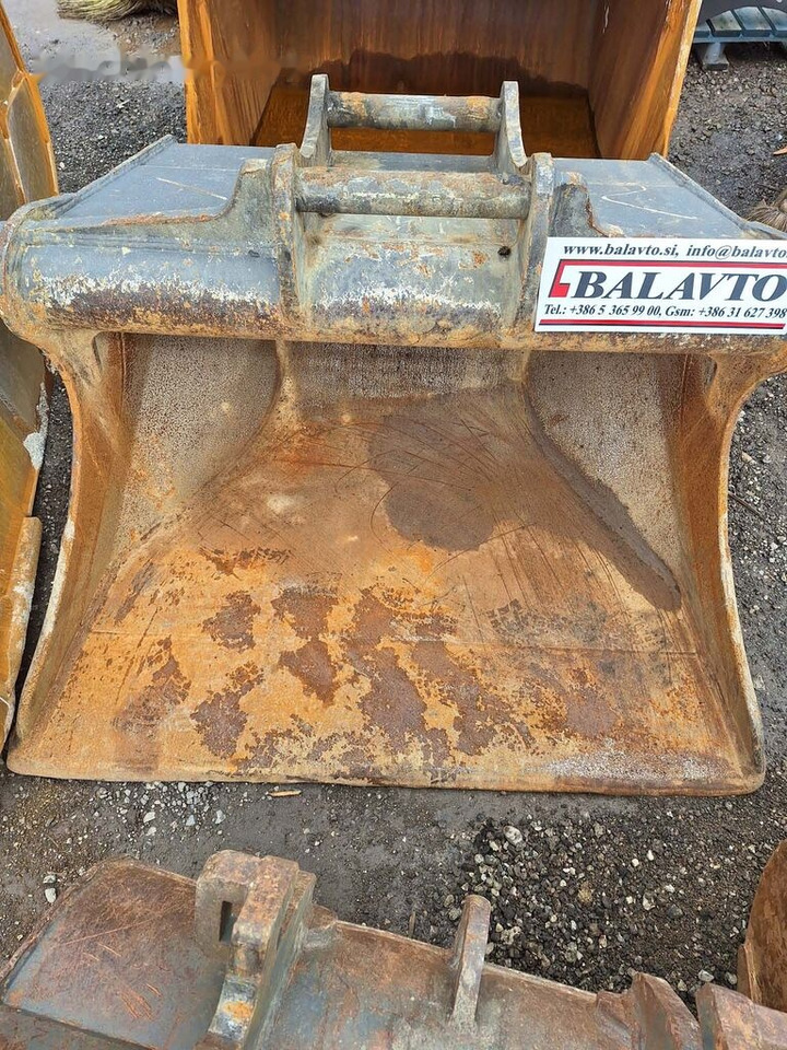 Balavto excavating planning bucket 1550 mm S60 - Baggerschaufel: das Bild 1 Balavto excavating planning bucket 1550 mm S60 - Baggerschaufel: das Bild 1