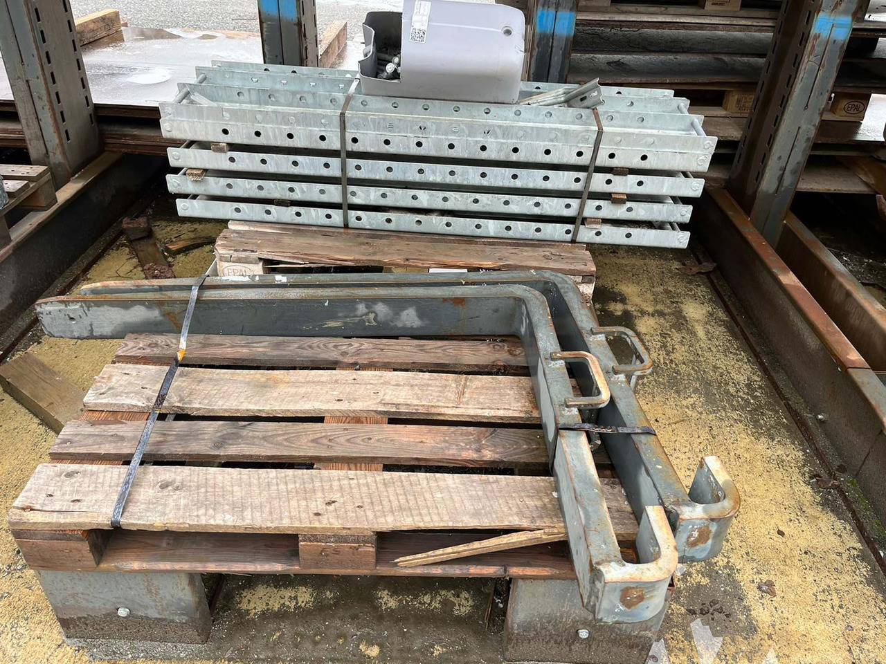 Dieci Pegasus 50.21 - Teleskopradlader: das Bild 5 Dieci Pegasus 50.21 - Teleskopradlader: das Bild 5