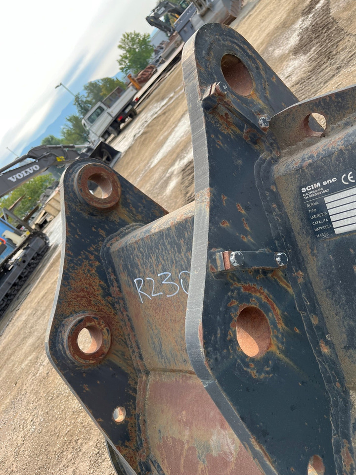 Digging bucket 1200 mm - Baggerschaufel: das Bild 4 Digging bucket 1200 mm - Baggerschaufel: das Bild 4