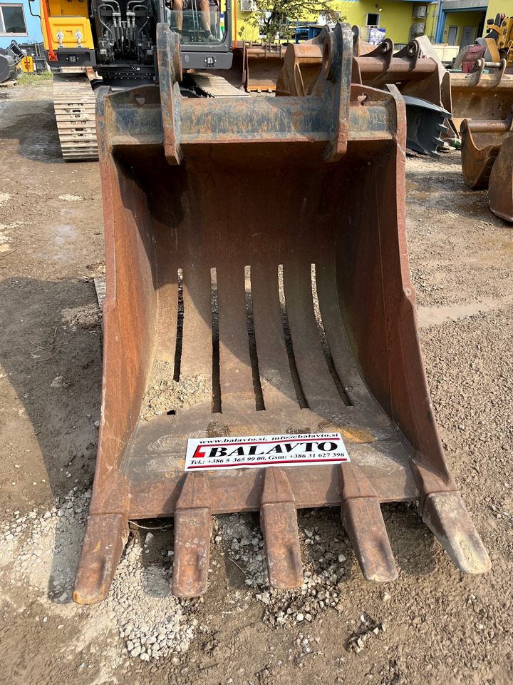 Digging bucket 1200 mm - Baggerschaufel: das Bild 1 Digging bucket 1200 mm - Baggerschaufel: das Bild 1