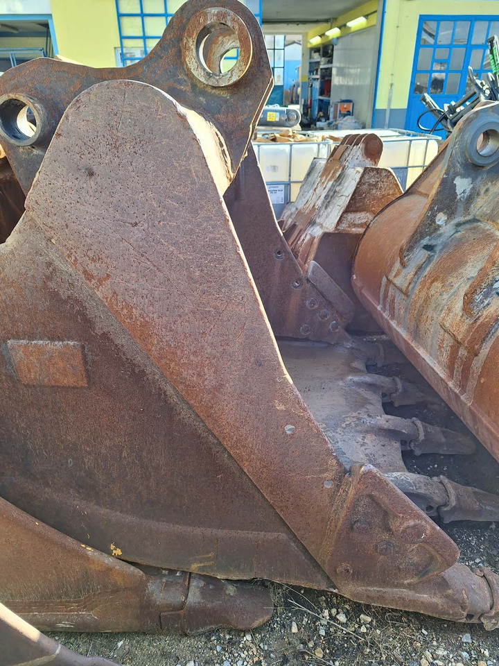 Digging bucket 1700 mm - Baggerschaufel: das Bild 2 Digging bucket 1700 mm - Baggerschaufel: das Bild 2