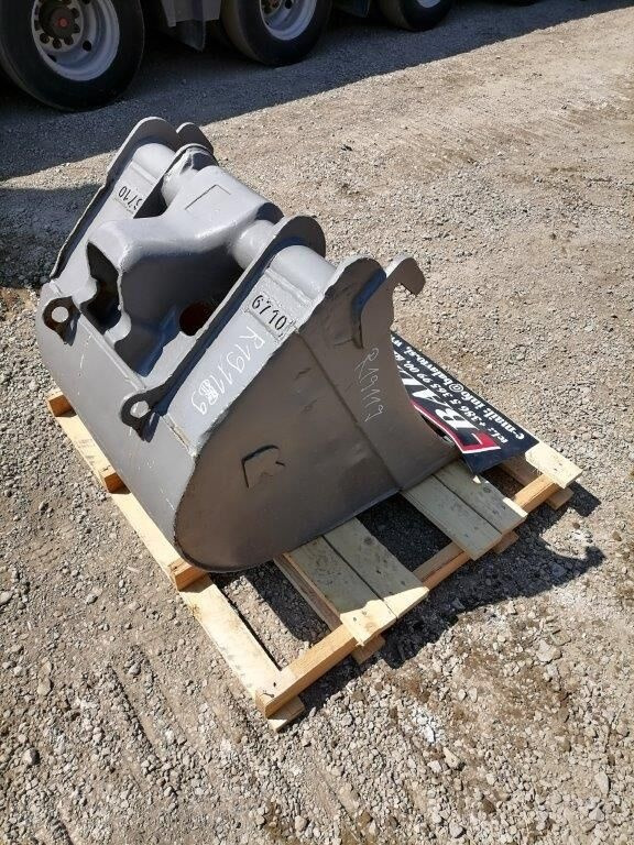 Digging bucket 700 mm - Baggerschaufel: das Bild 4 Digging bucket 700 mm - Baggerschaufel: das Bild 4