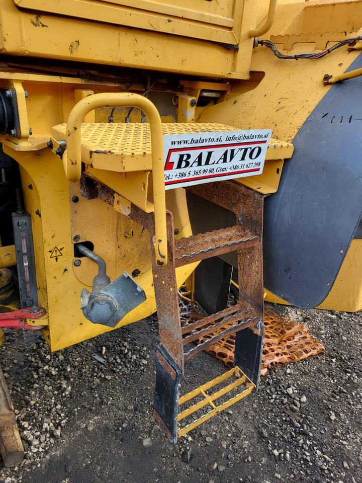 Volvo stairs - Ersatzteile für Radlader: das Bild 1 Volvo stairs - Ersatzteile für Radlader: das Bild 1