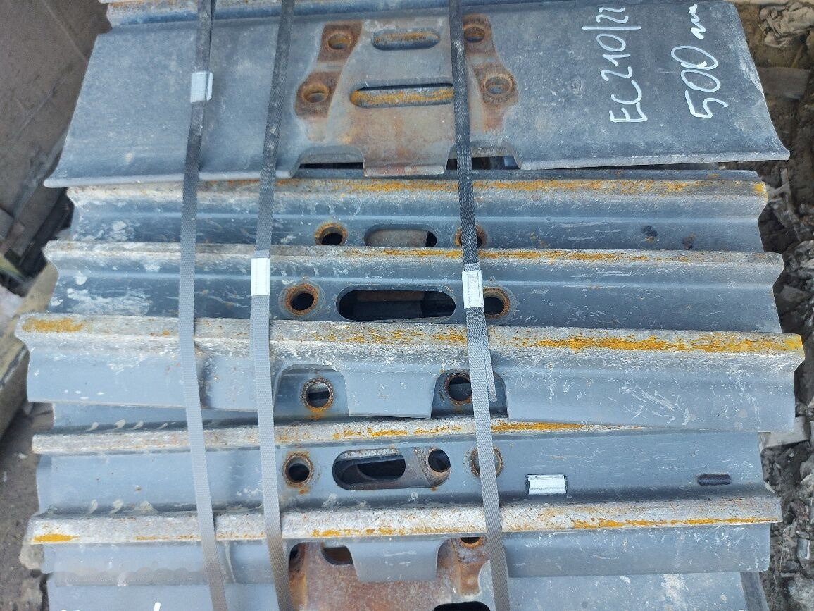 Grouser pads 600 mm Daewoo-Doosan DX225 NLC, Daewoo-Doosan Solar 220, Daewoo-Doosan Solar 225, Hitachi ZX180 LC, Hitachi ZX240, Hyundai HX180 HIGH WALKER, Komatsu PC150 LC, Komatsu PC160, Komatsu PC - Kette für Bagger: das Bild 2 Grouser pads 600 mm Daewoo-Doosan DX225 NLC, Daewoo-Doosan Solar 220, Daewoo-Doosan Solar 225, Hitachi ZX180 LC, Hitachi ZX240, Hyundai HX180 HIGH WALKER, Komatsu PC150 LC, Komatsu PC160, Komatsu PC - Kette für Bagger: das Bild 2