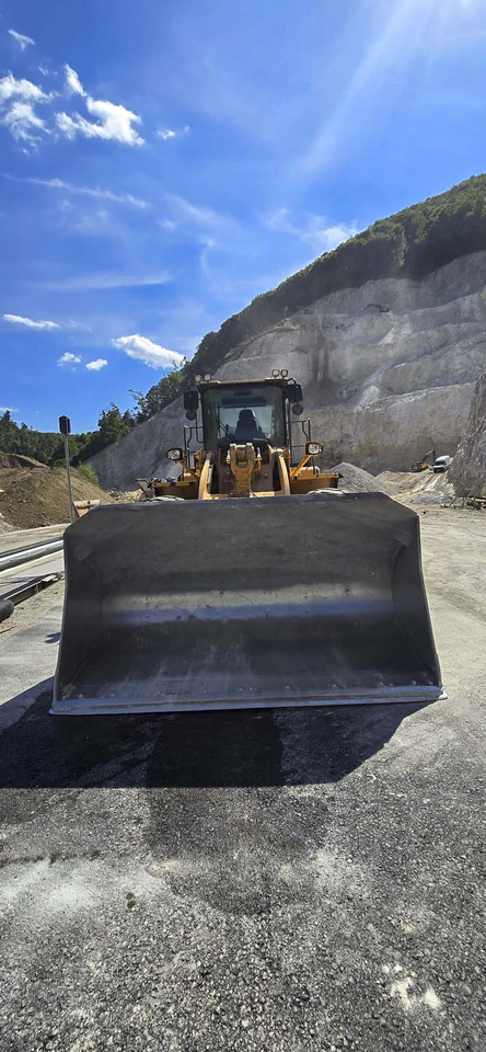 HYUNDAI HL970 - Radlader: das Bild 4 HYUNDAI HL970 - Radlader: das Bild 4