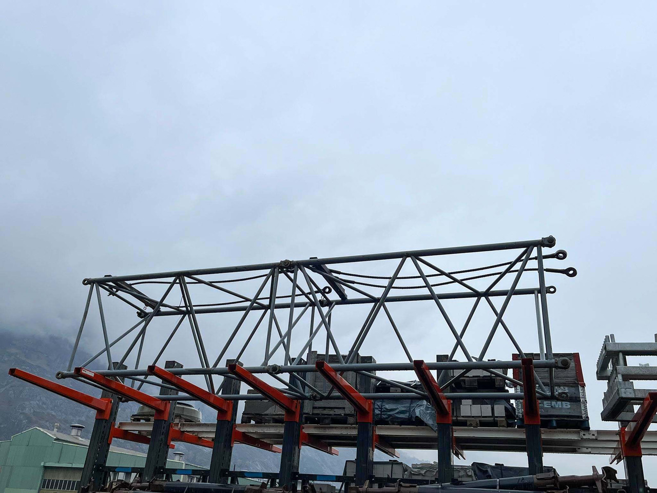 Raupenkran Hitachi KH 180-2: das Bild 7