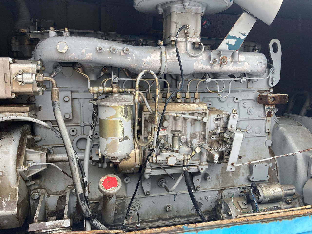 Raupenkran Hitachi KH 180-2: das Bild 11