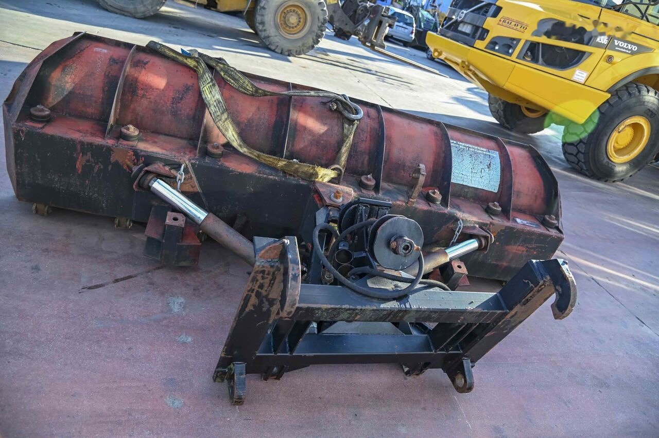 Holms KHP-80-320 - Schneepflug: das Bild 5 Holms KHP-80-320 - Schneepflug: das Bild 5