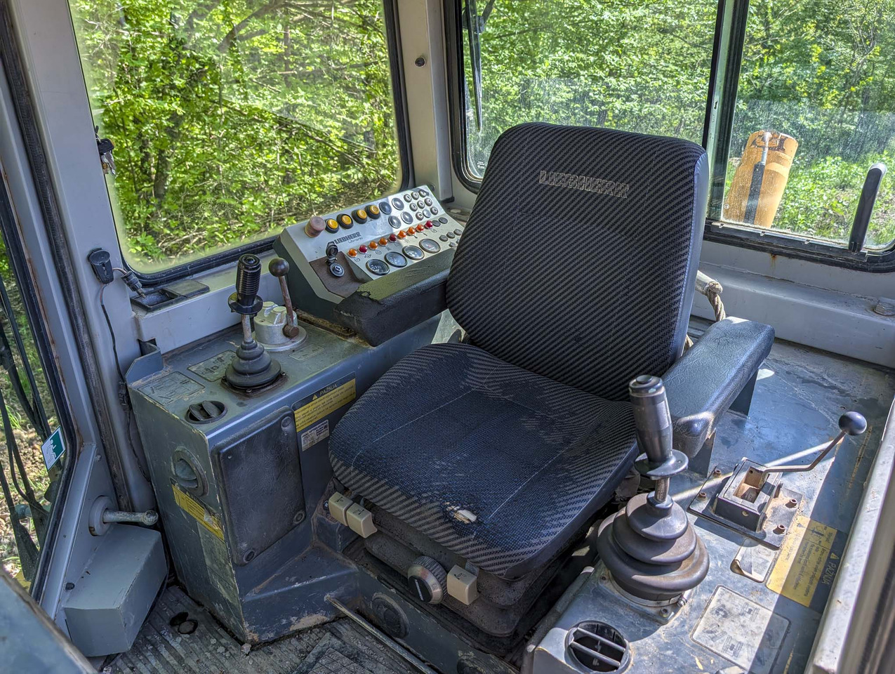 Liebherr PR722 BL - Bulldozer: das Bild 4 Liebherr PR722 BL - Bulldozer: das Bild 4