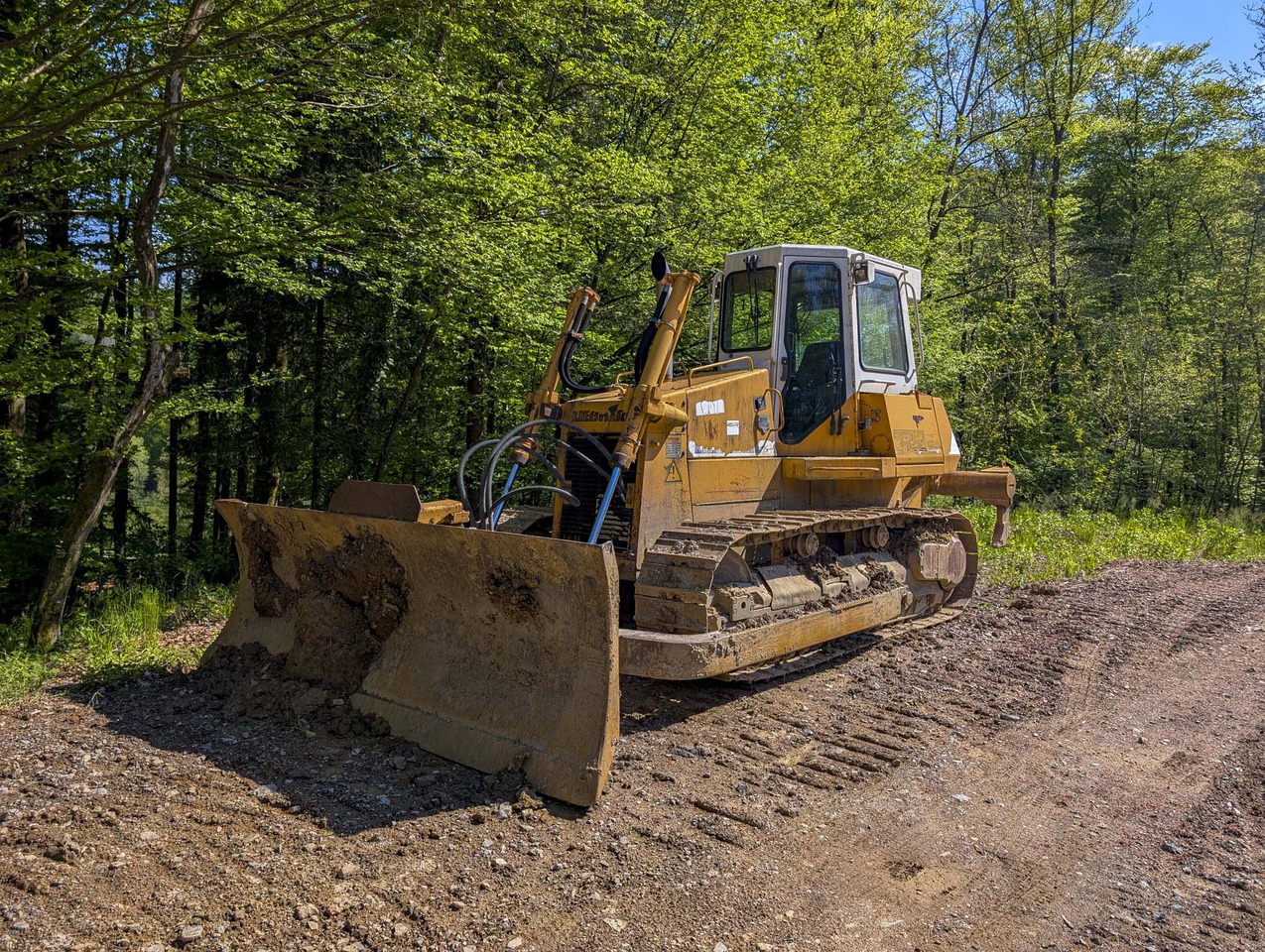 Liebherr PR722 BL - Bulldozer: das Bild 2 Liebherr PR722 BL - Bulldozer: das Bild 2