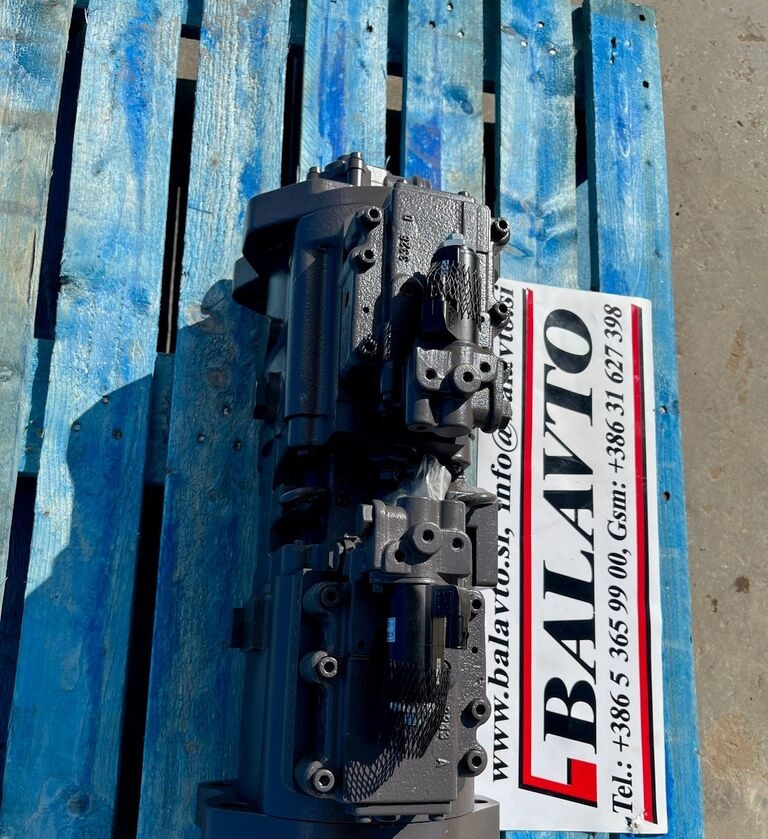 Main hydraulic pump for Volvo EC220E - Hydraulikpumpe für Bagger: das Bild 1 Main hydraulic pump for Volvo EC220E - Hydraulikpumpe für Bagger: das Bild 1