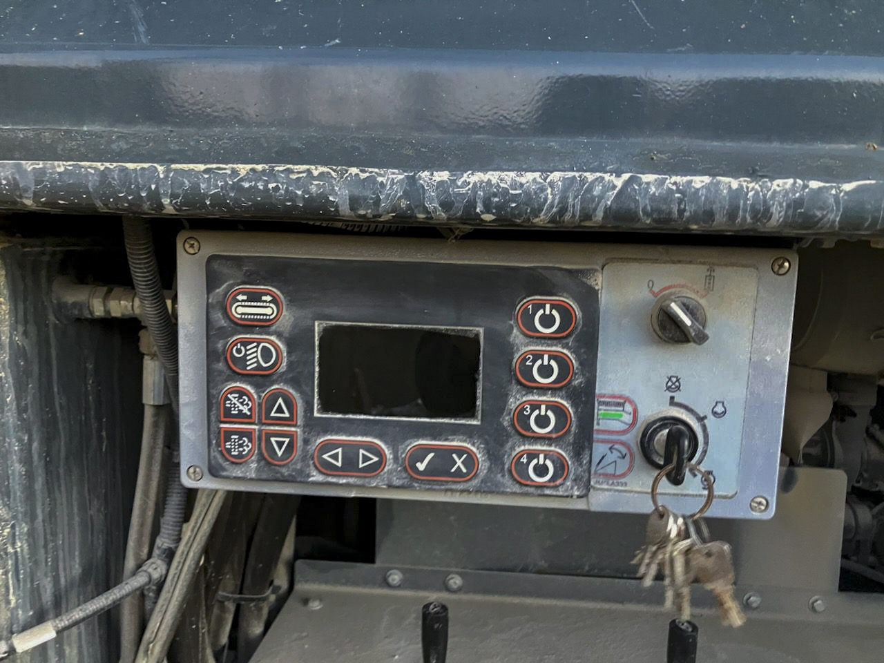 RUBBLE MASTER RM HS3500M - Siebmaschine: das Bild 4 RUBBLE MASTER RM HS3500M - Siebmaschine: das Bild 4