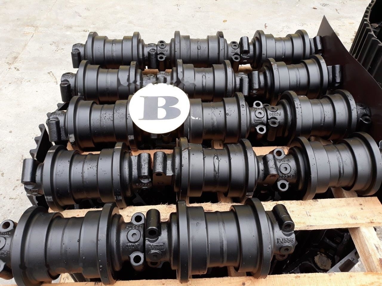 - Kette für Bagger: das Bild 4 - Kette für Bagger: das Bild 4
