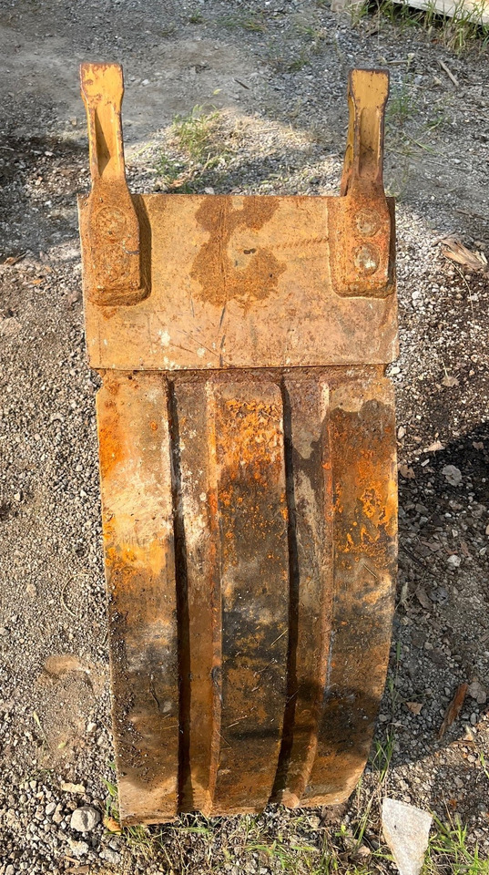 Trenching bucket 350 mm - Baggerschaufel: das Bild 4 Trenching bucket 350 mm - Baggerschaufel: das Bild 4