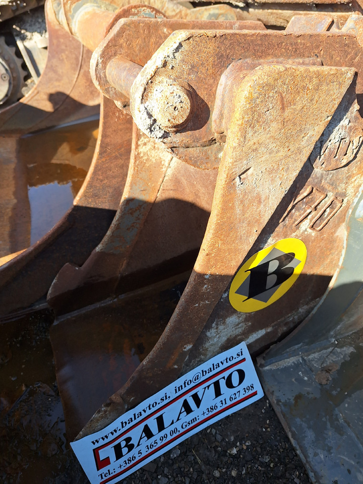 Trenching bucket 420 mm - Baggerschaufel: das Bild 2 Trenching bucket 420 mm - Baggerschaufel: das Bild 2