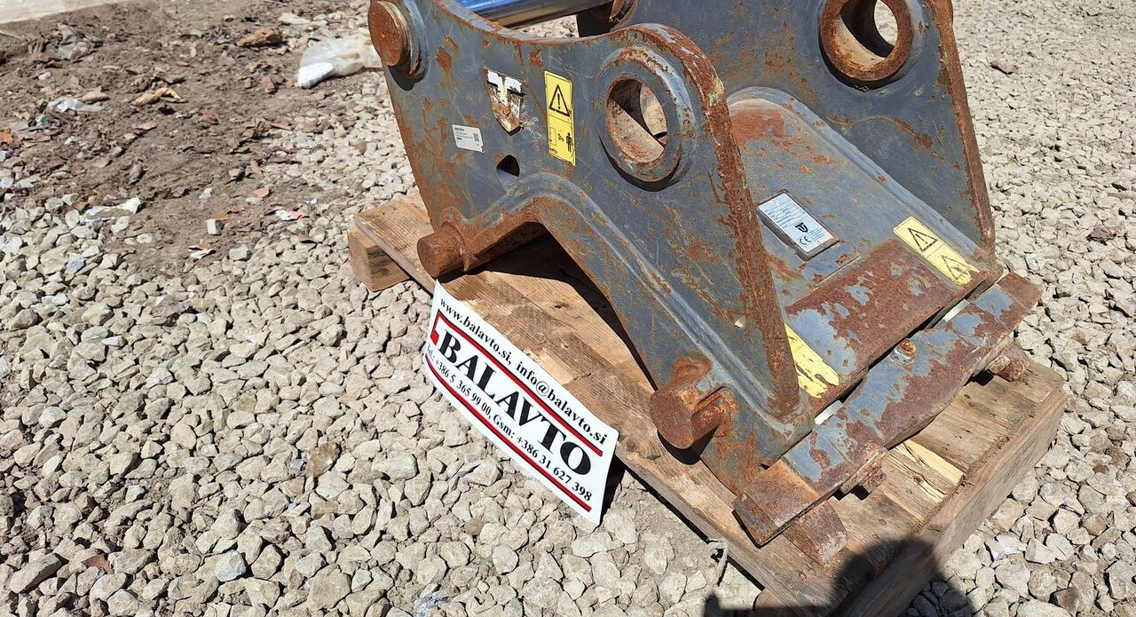 Trevi Benne hydraulic ARI Verachtert Volvo EC220E - Schnellwechsler für Bagger: das Bild 1 Trevi Benne hydraulic ARI Verachtert Volvo EC220E - Schnellwechsler für Bagger: das Bild 1