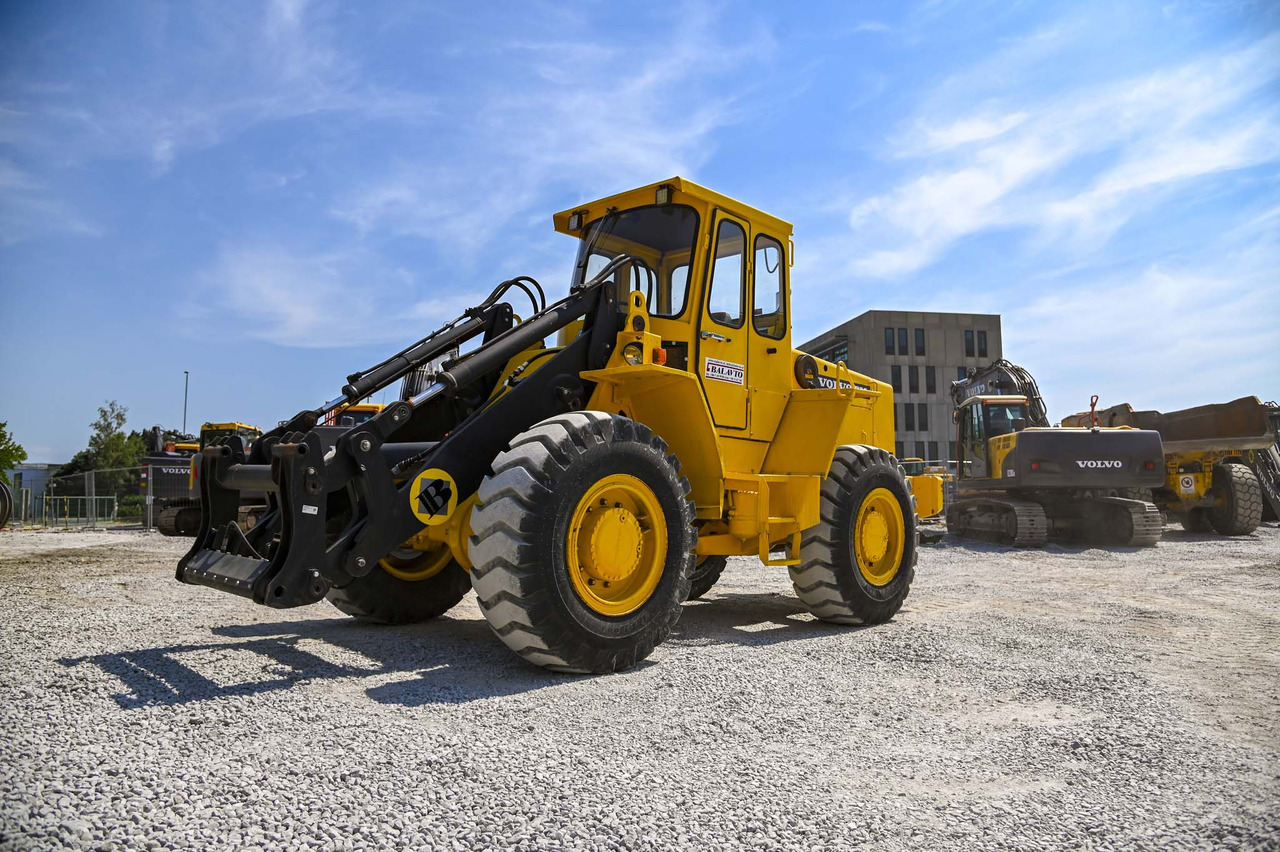 VOLVO BM4300 - Radlader: das Bild 1 VOLVO BM4300 - Radlader: das Bild 1