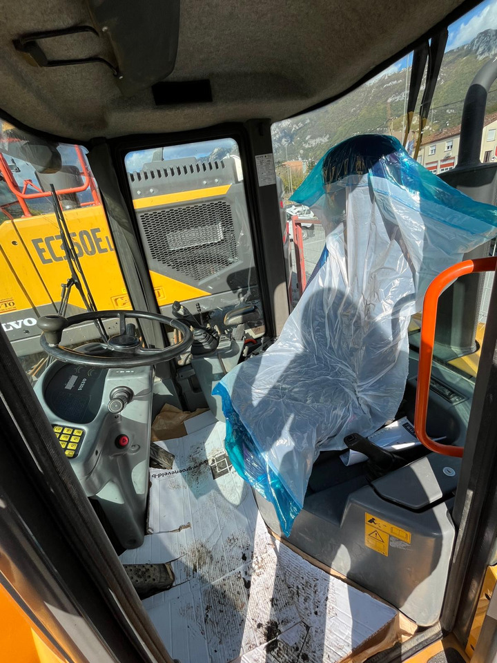 Radlader VOLVO L35B: das Bild 14 Radlader VOLVO L35B: das Bild 14