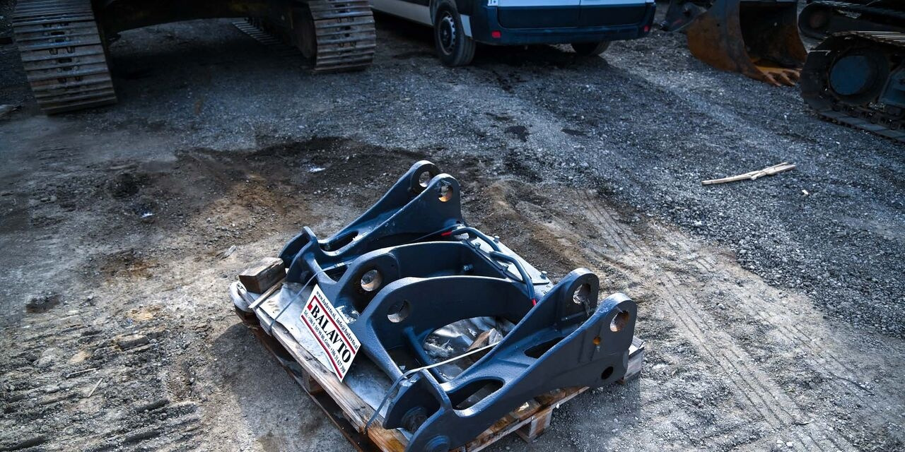 Volvo 11157386 for Volvo L70H, L90H - Schnellwechsler für Radlader: das Bild 2 Volvo 11157386 for Volvo L70H, L90H - Schnellwechsler für Radlader: das Bild 2