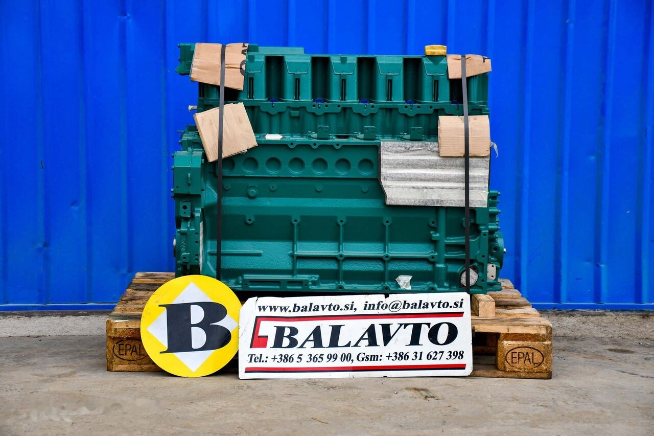 Volvo D7E Long block 11410957 Volvo L120E, L120F, L110E, L110F - Motor für Radlader: das Bild 1 Volvo D7E Long block 11410957 Volvo L120E, L120F, L110E, L110F - Motor für Radlader: das Bild 1