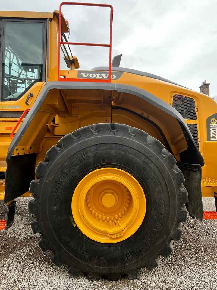 Volvo L220H - Radlader: das Bild 5 Volvo L220H - Radlader: das Bild 5