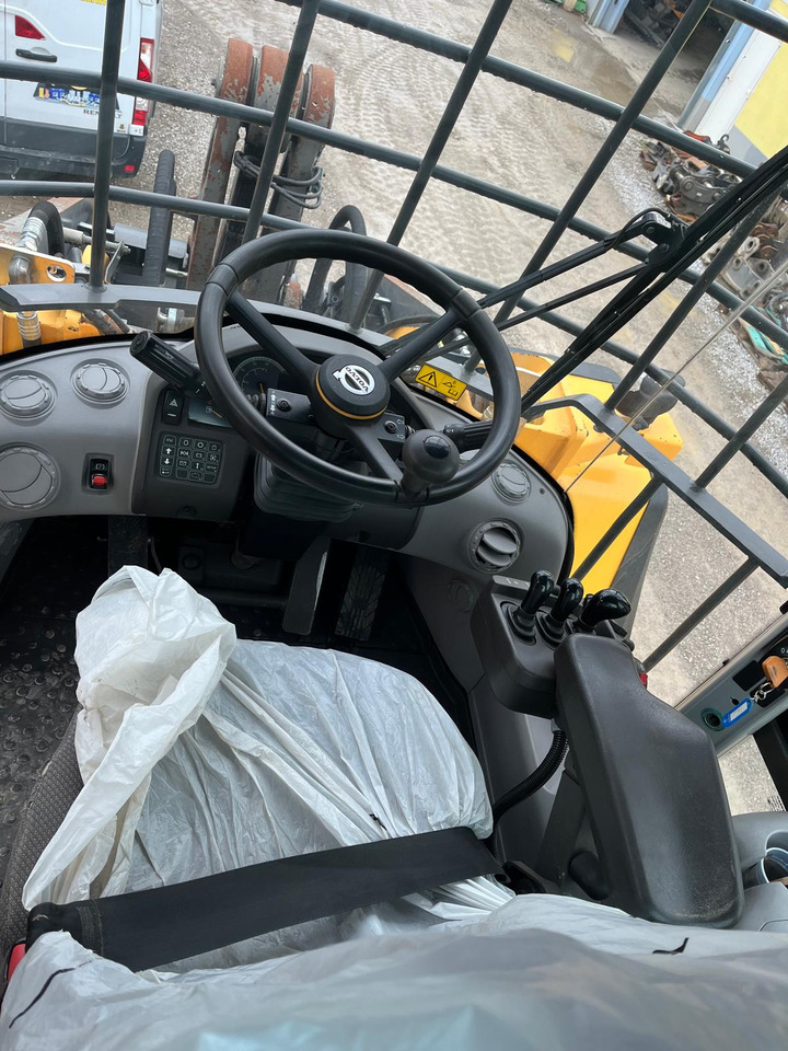 Volvo L220H – Leasing Volvo L220H: das Bild 13