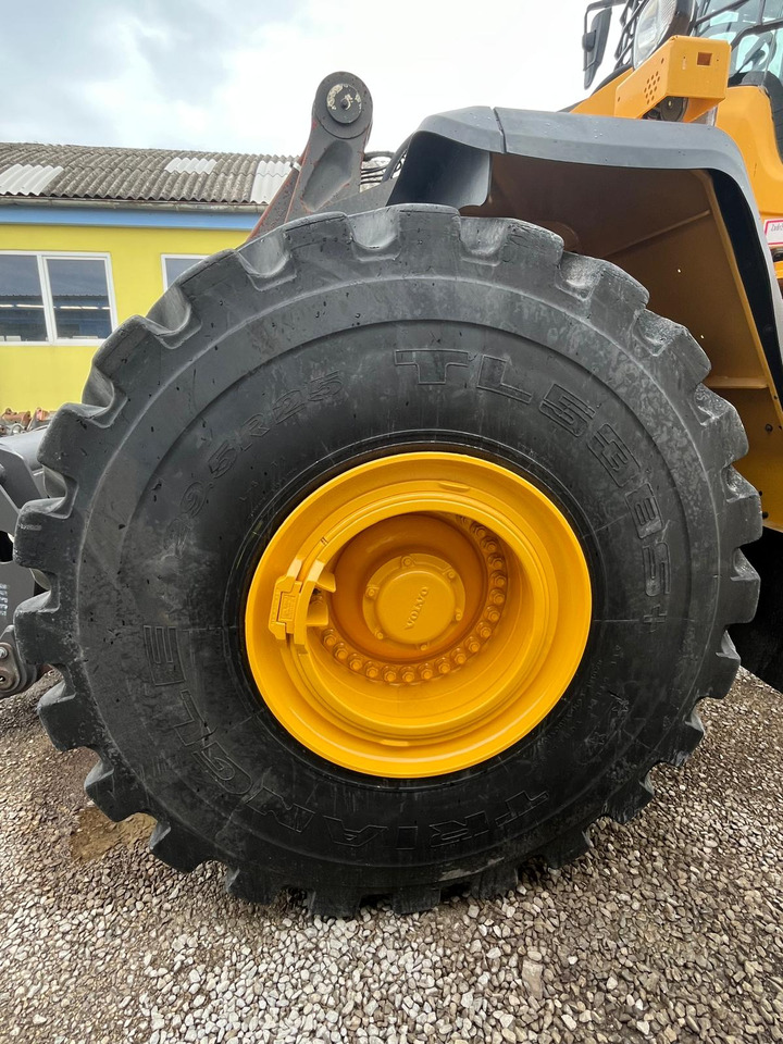 Volvo L220H – Leasing Volvo L220H: das Bild 7