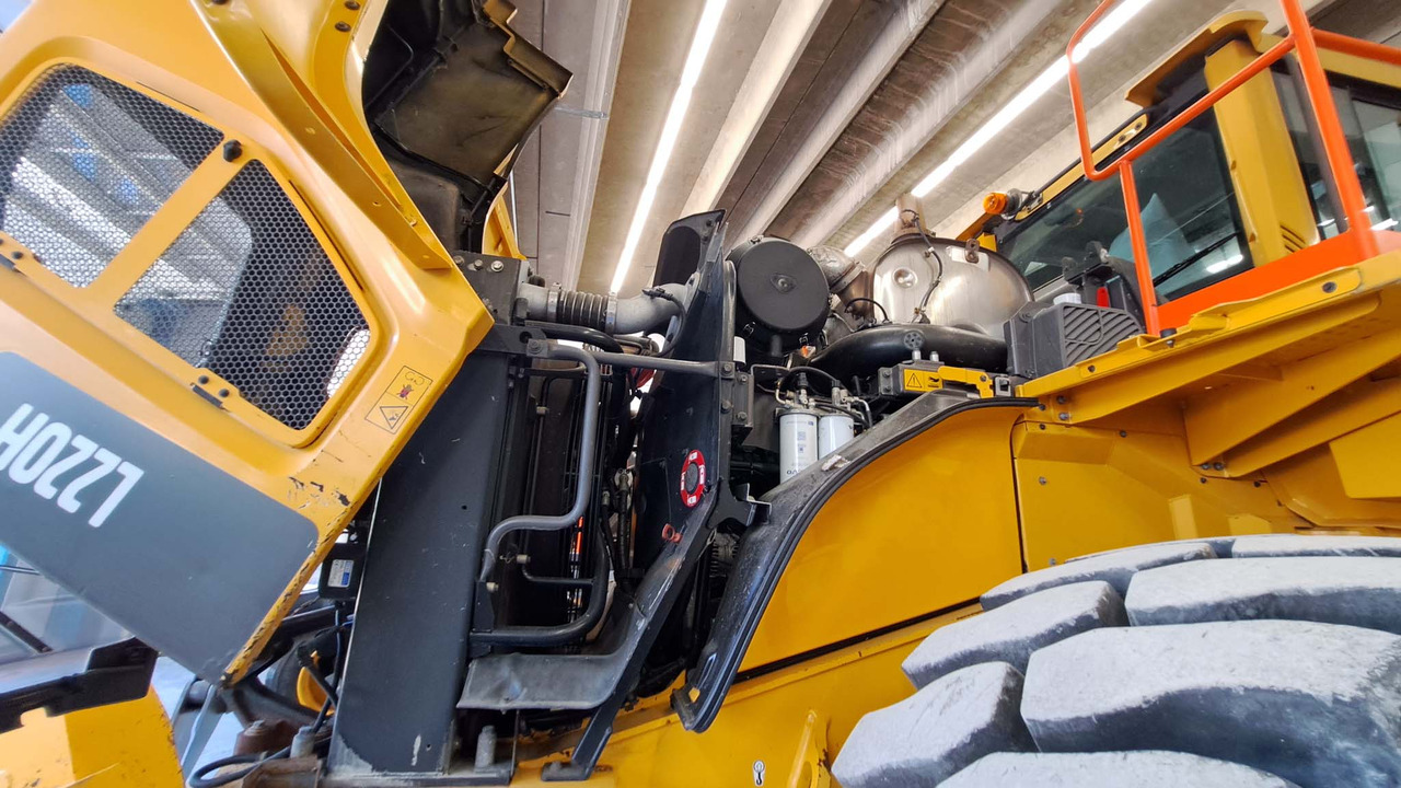Volvo L220H – Leasing Volvo L220H: das Bild 12