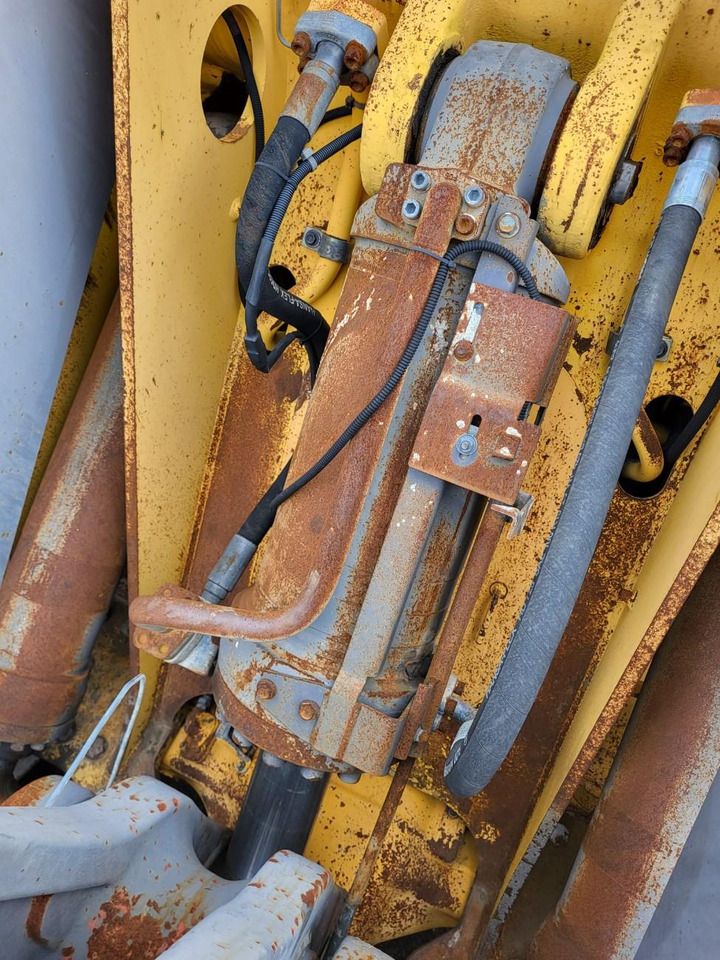 Volvo hydraulic cylinder - Hydraulikzylinder für Lader: das Bild 1 Volvo hydraulic cylinder - Hydraulikzylinder für Lader: das Bild 1