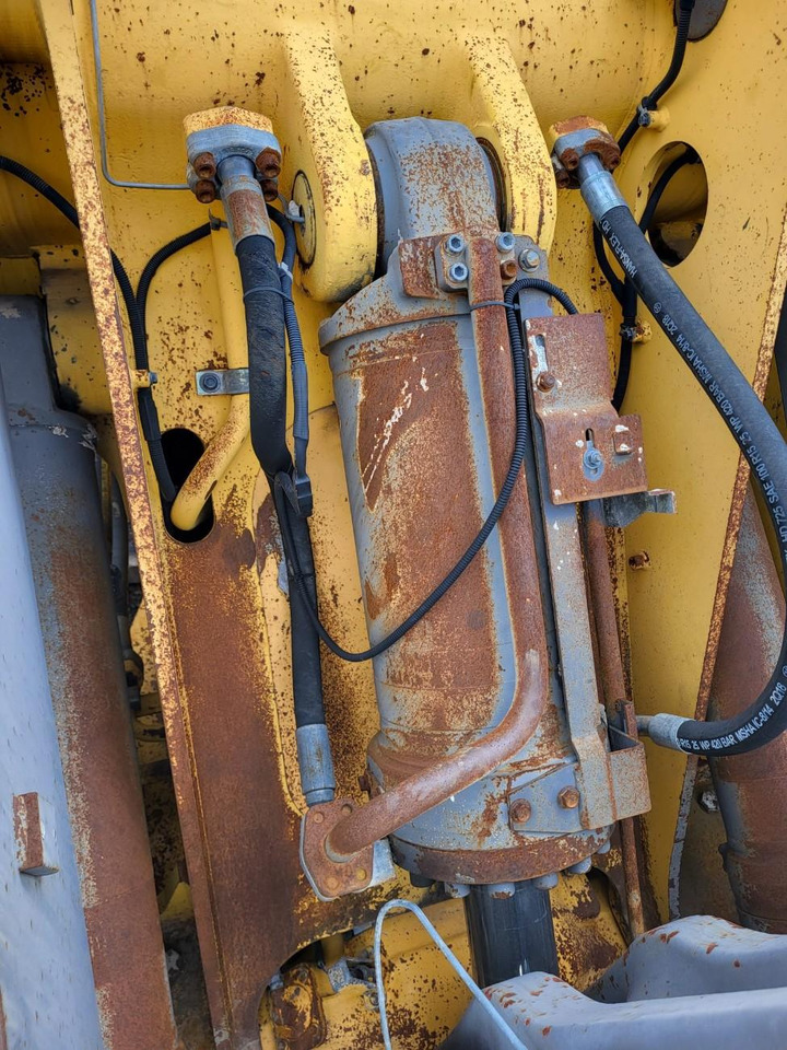 Volvo hydraulic cylinder - Hydraulikzylinder für Lader: das Bild 2 Volvo hydraulic cylinder - Hydraulikzylinder für Lader: das Bild 2