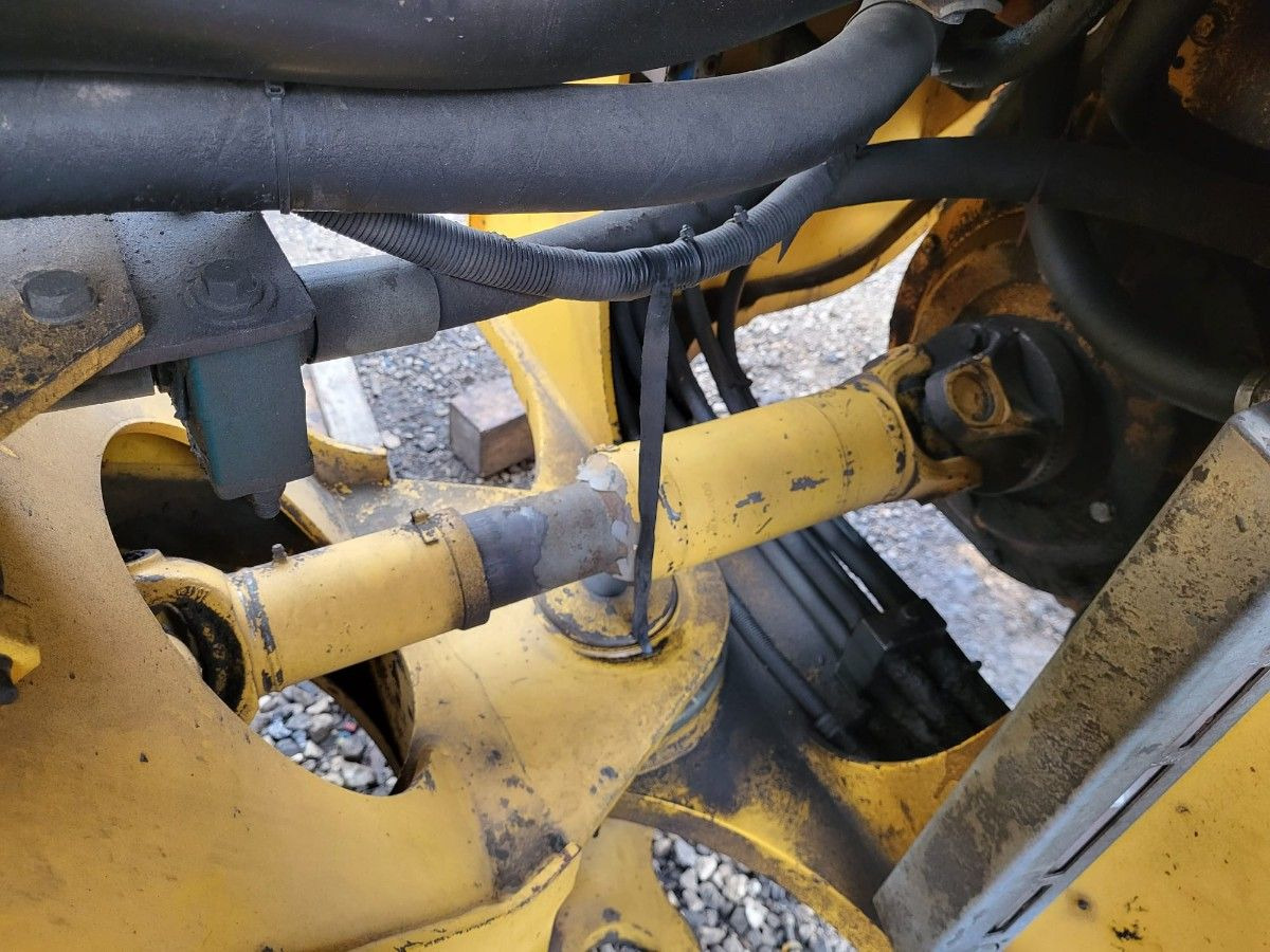 Volvo propeller shaft - Kardanwelle für Lader: das Bild 2 Volvo propeller shaft - Kardanwelle für Lader: das Bild 2