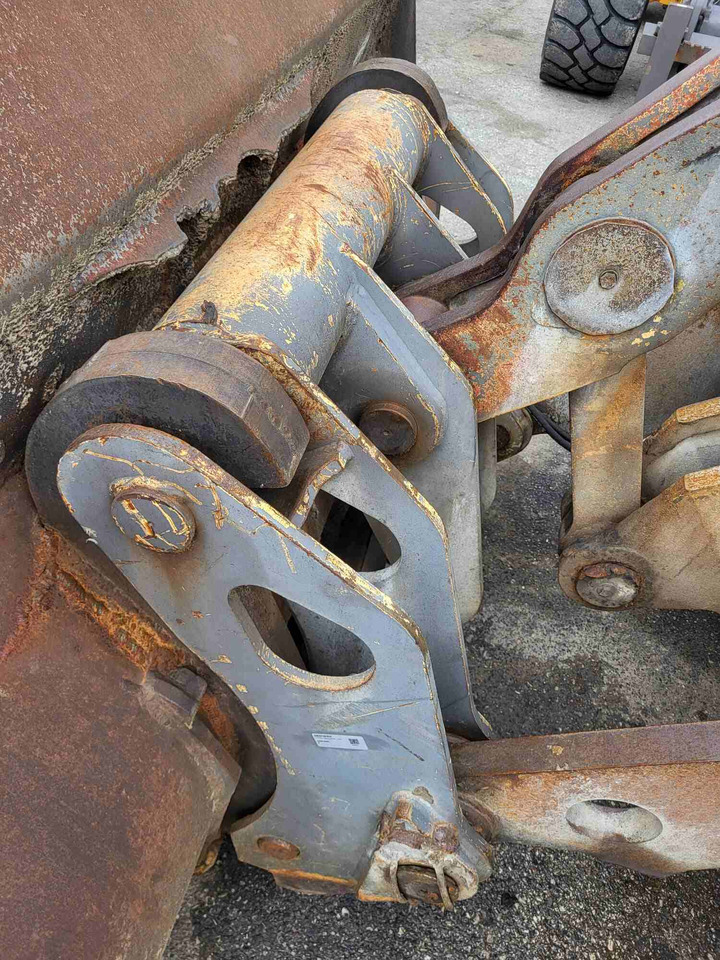 Volvo quick coupler - Schnellwechsler für Lader: das Bild 3 Volvo quick coupler - Schnellwechsler für Lader: das Bild 3