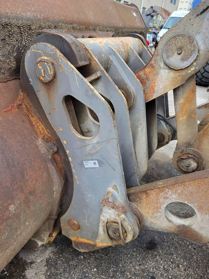 Volvo quick coupler - Schnellwechsler für Lader: das Bild 1 Volvo quick coupler - Schnellwechsler für Lader: das Bild 1