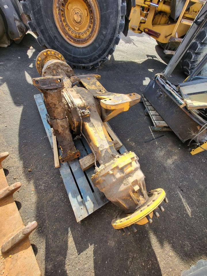 Volvo rear axle - Hinterachse für Lader: das Bild 1 Volvo rear axle - Hinterachse für Lader: das Bild 1