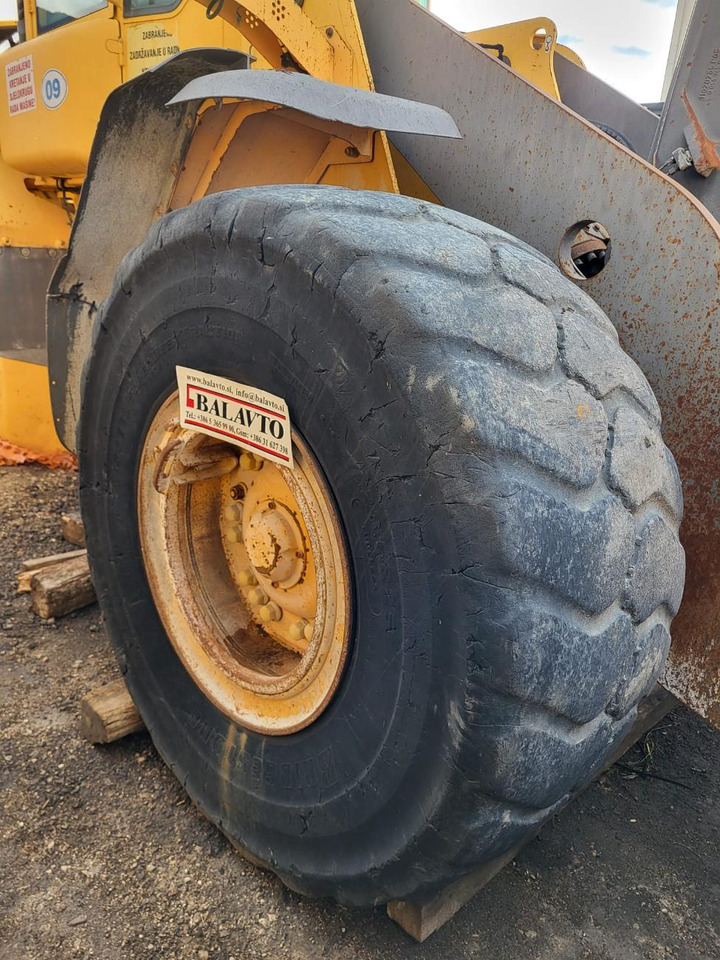 Volvo rims - Felge für Lader: das Bild 5 Volvo rims - Felge für Lader: das Bild 5