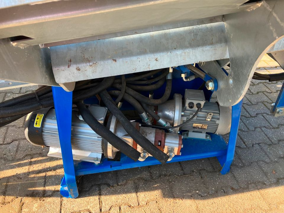 Binderberger Liegendspalter GI33EZ 33t, Zapfwelle, Elektro - Holzspalter: das Bild 5 Binderberger Liegendspalter GI33EZ 33t, Zapfwelle, Elektro - Holzspalter: das Bild 5