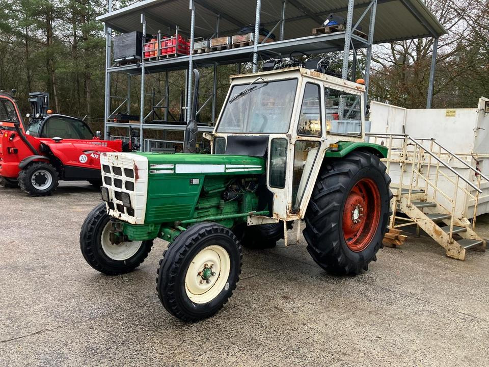 Traktor Oldtimer Oliver 782 Same Seltenheit Samlerstück - Traktor: das Bild 1 Traktor Oldtimer Oliver 782 Same Seltenheit Samlerstück - Traktor: das Bild 1