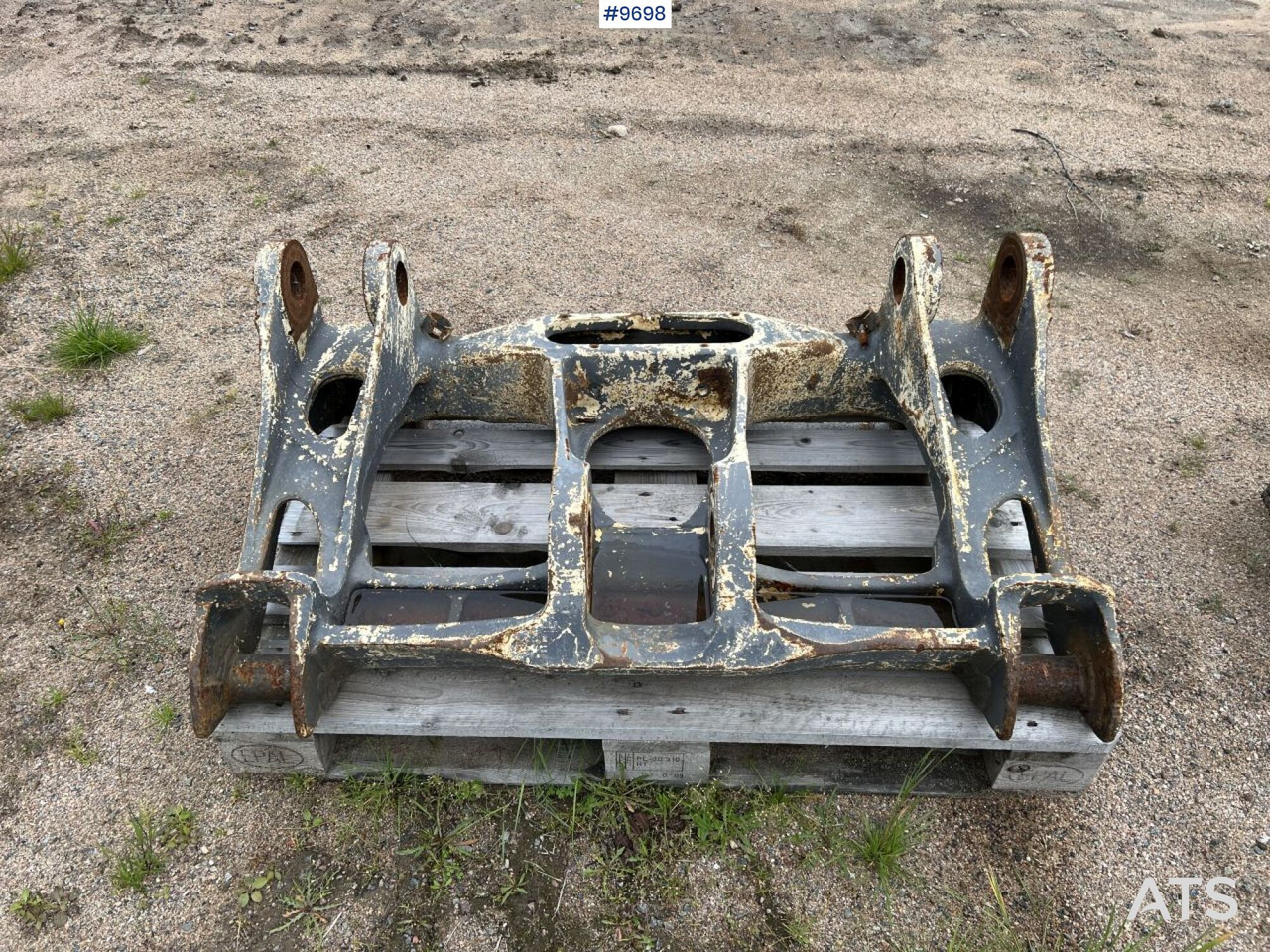 Volvo bracket - Anbauteil: das Bild 5 Volvo bracket - Anbauteil: das Bild 5