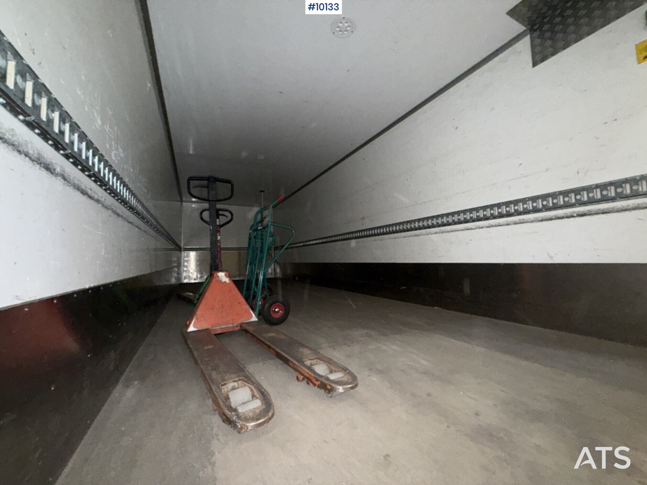 Box Truck Scania P280 Gas-powered - Koffer LKW: das Bild 4 Box Truck Scania P280 Gas-powered - Koffer LKW: das Bild 4