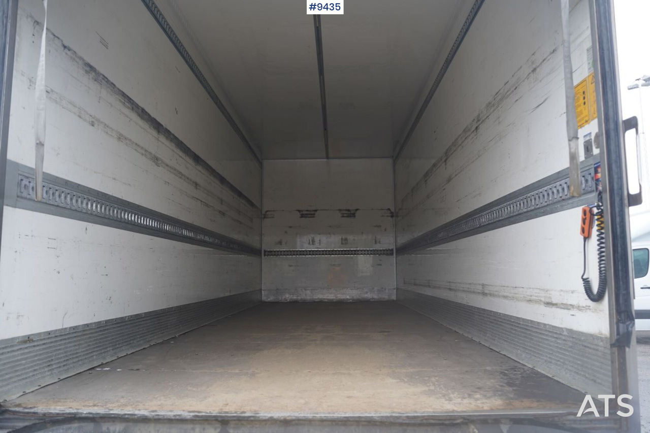 Box truck Mercedes Benz ATEGO (See Video) - Koffer LKW: das Bild 5 Box truck Mercedes Benz ATEGO (See Video) - Koffer LKW: das Bild 5