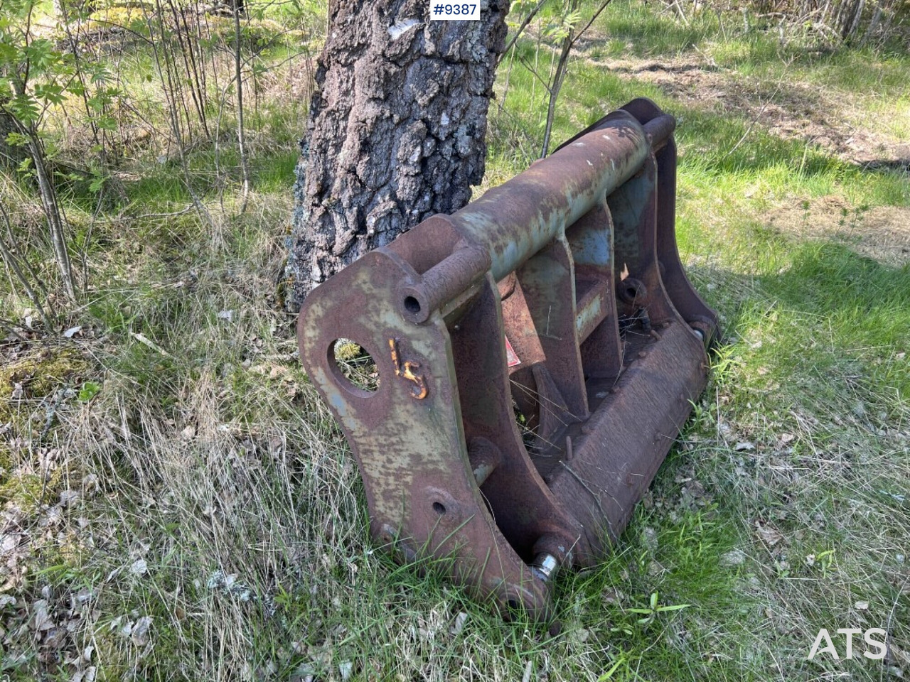 Bracket -Large BM - Baugeräte: das Bild 1 Bracket -Large BM - Baugeräte: das Bild 1