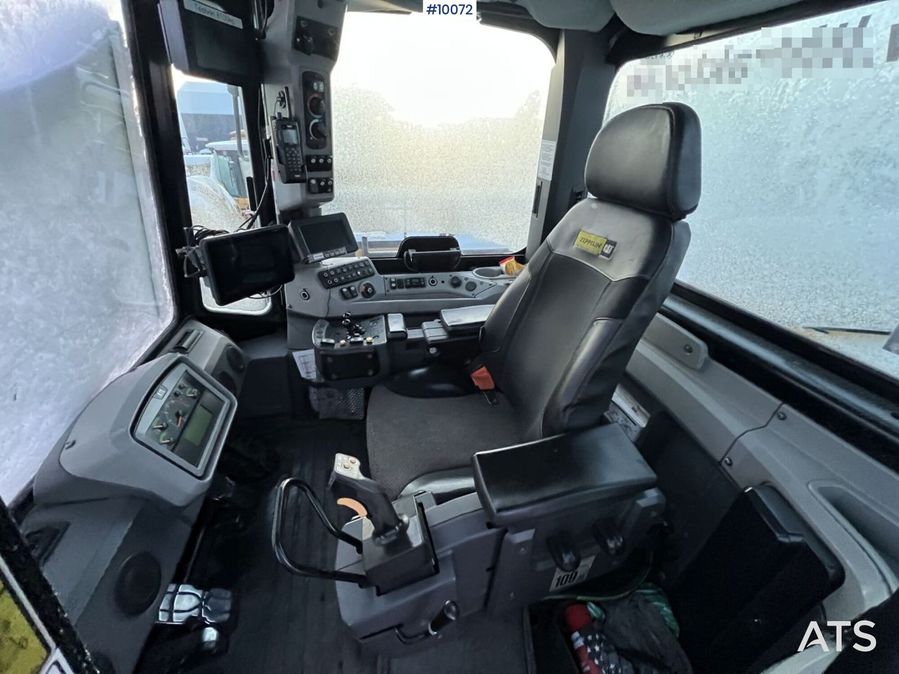 CAT 988 K Wheel Loader with Bucket - Radlader: das Bild 3 CAT 988 K Wheel Loader with Bucket - Radlader: das Bild 3