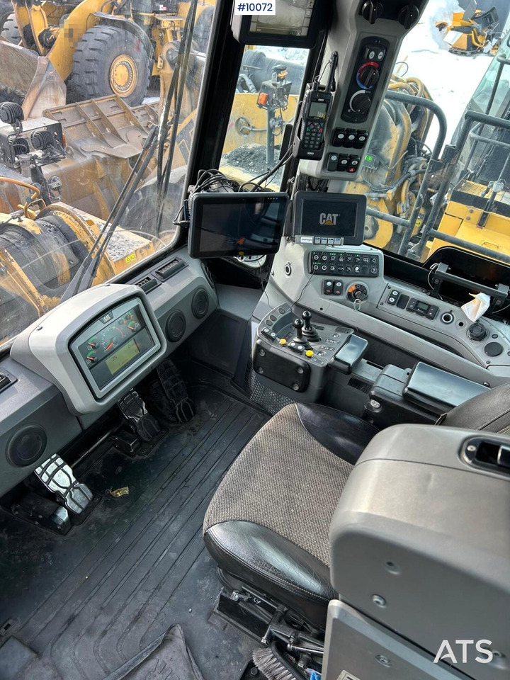 CAT 988 K Wheel Loader with Bucket - Radlader: das Bild 4 CAT 988 K Wheel Loader with Bucket - Radlader: das Bild 4